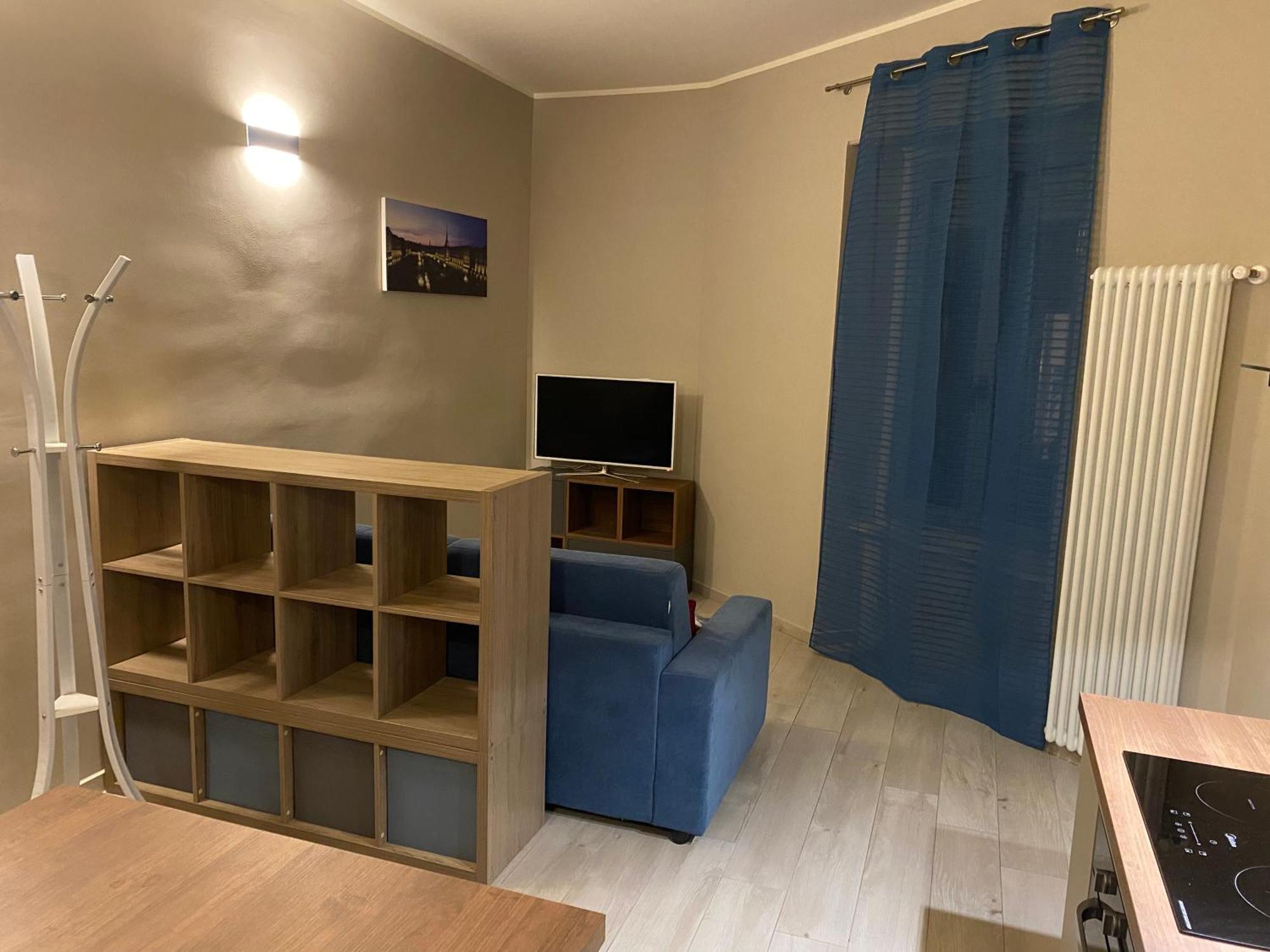 The Blue Nest Apartment ตูริน ภายนอก รูปภาพ