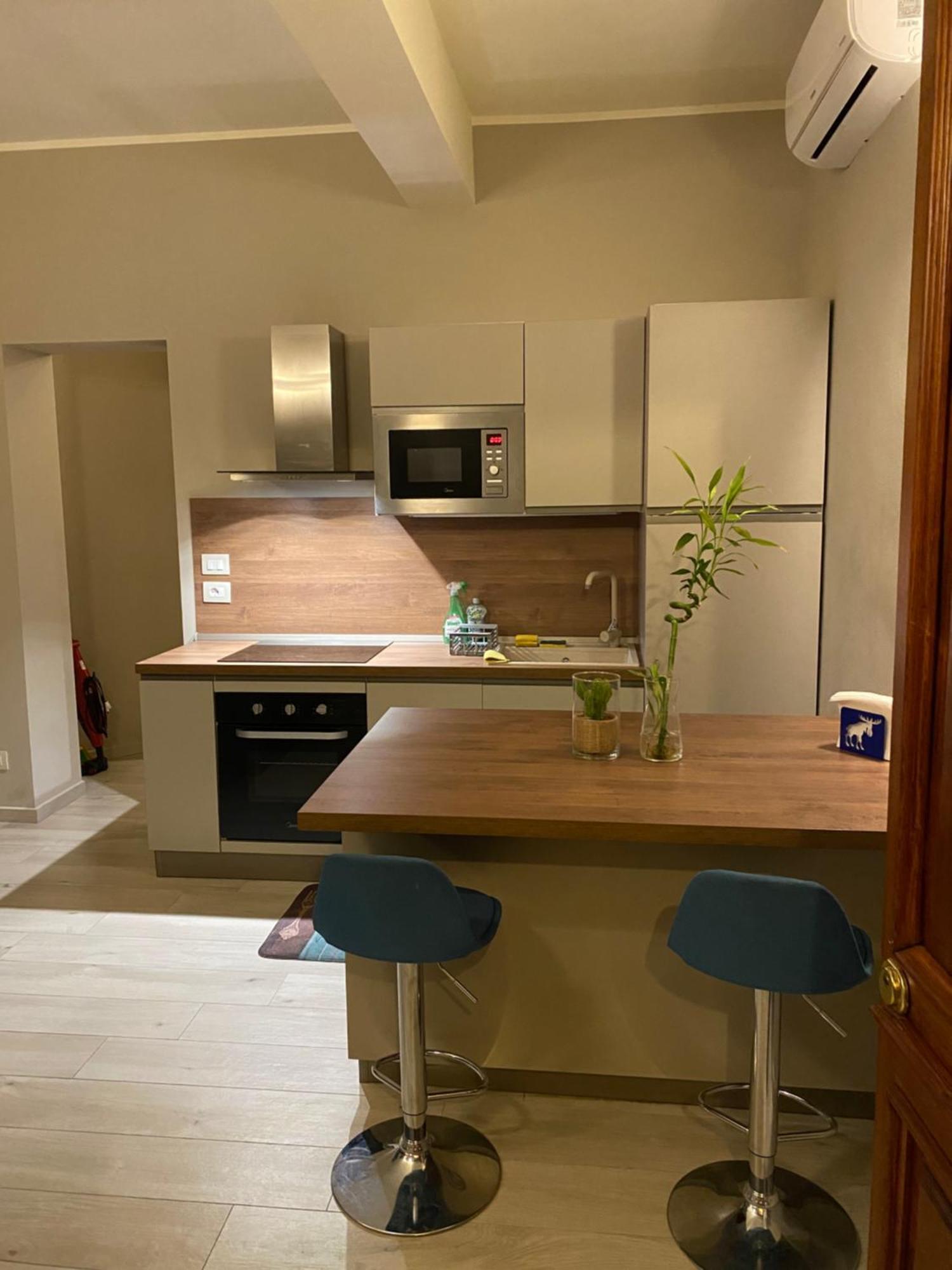 The Blue Nest Apartment ตูริน ภายนอก รูปภาพ